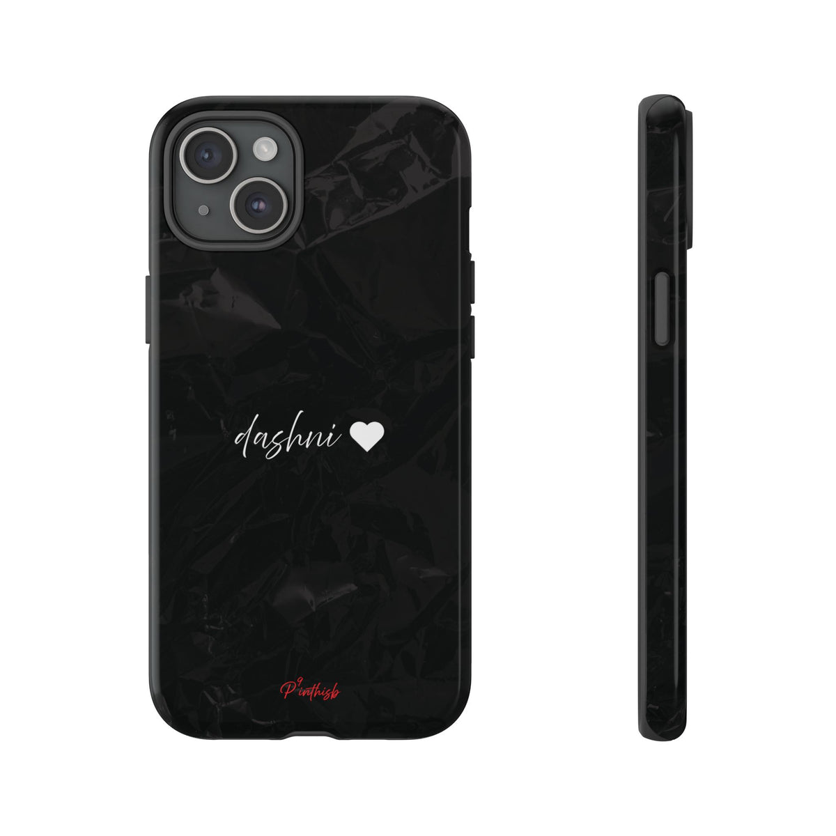 "Dashni" Albanian Tough Phone Case
