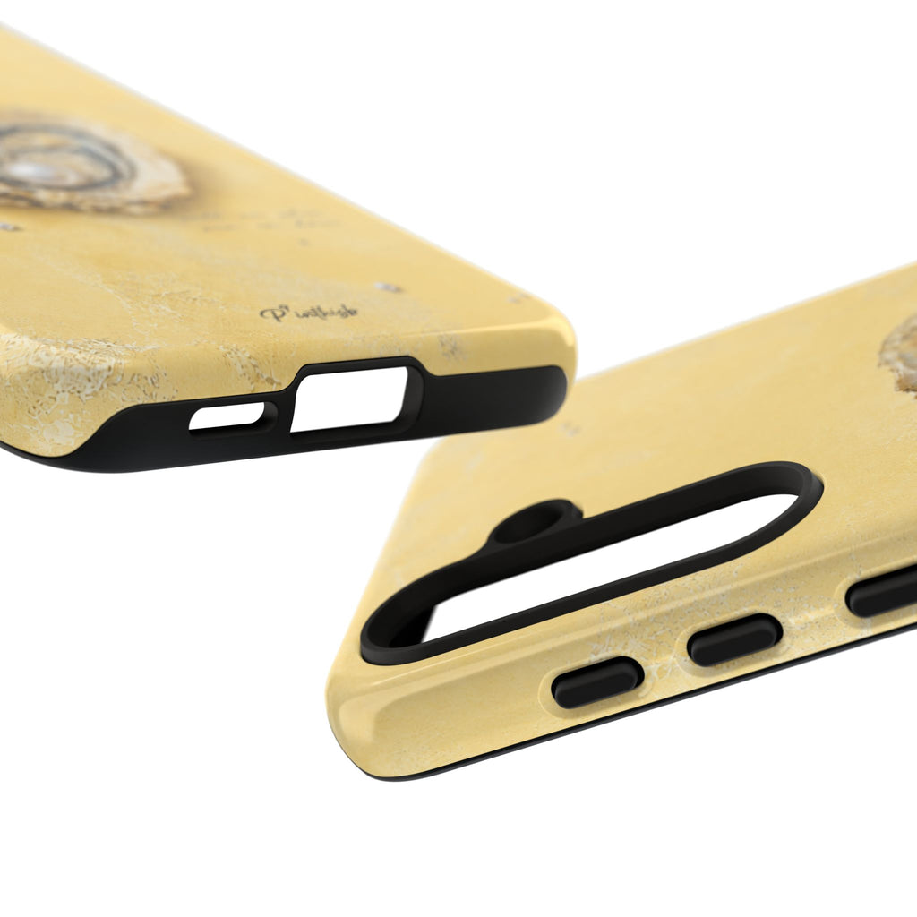 Oyster Pearl Tough Case