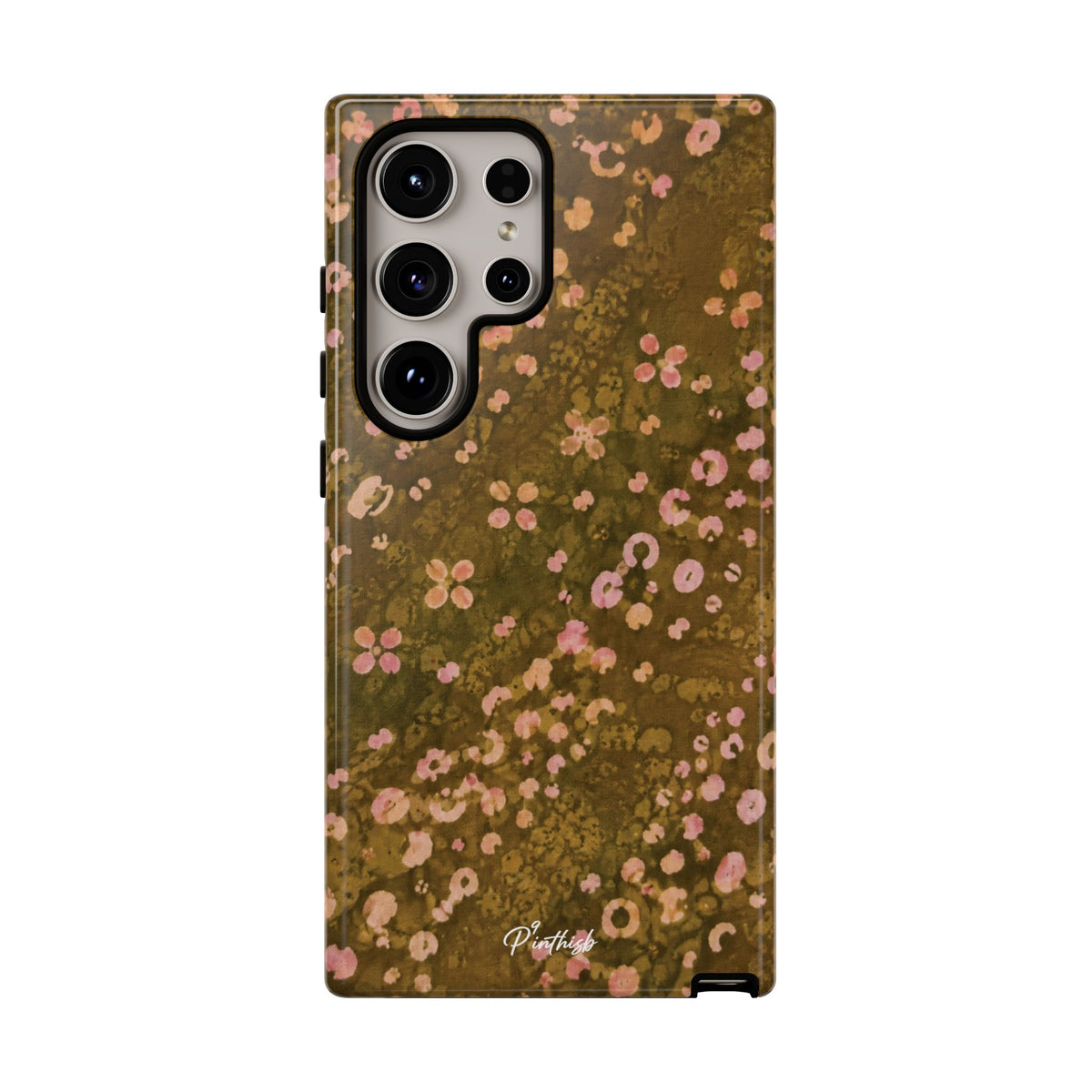 Flower Meadow Tough Case