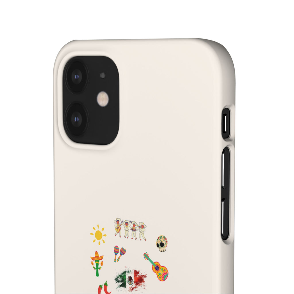 "Mexique Étoile" Snap Case
