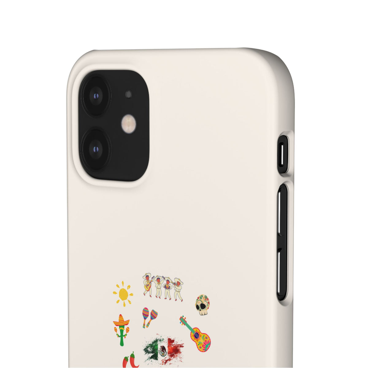 "Mexique Étoile" Snap Case