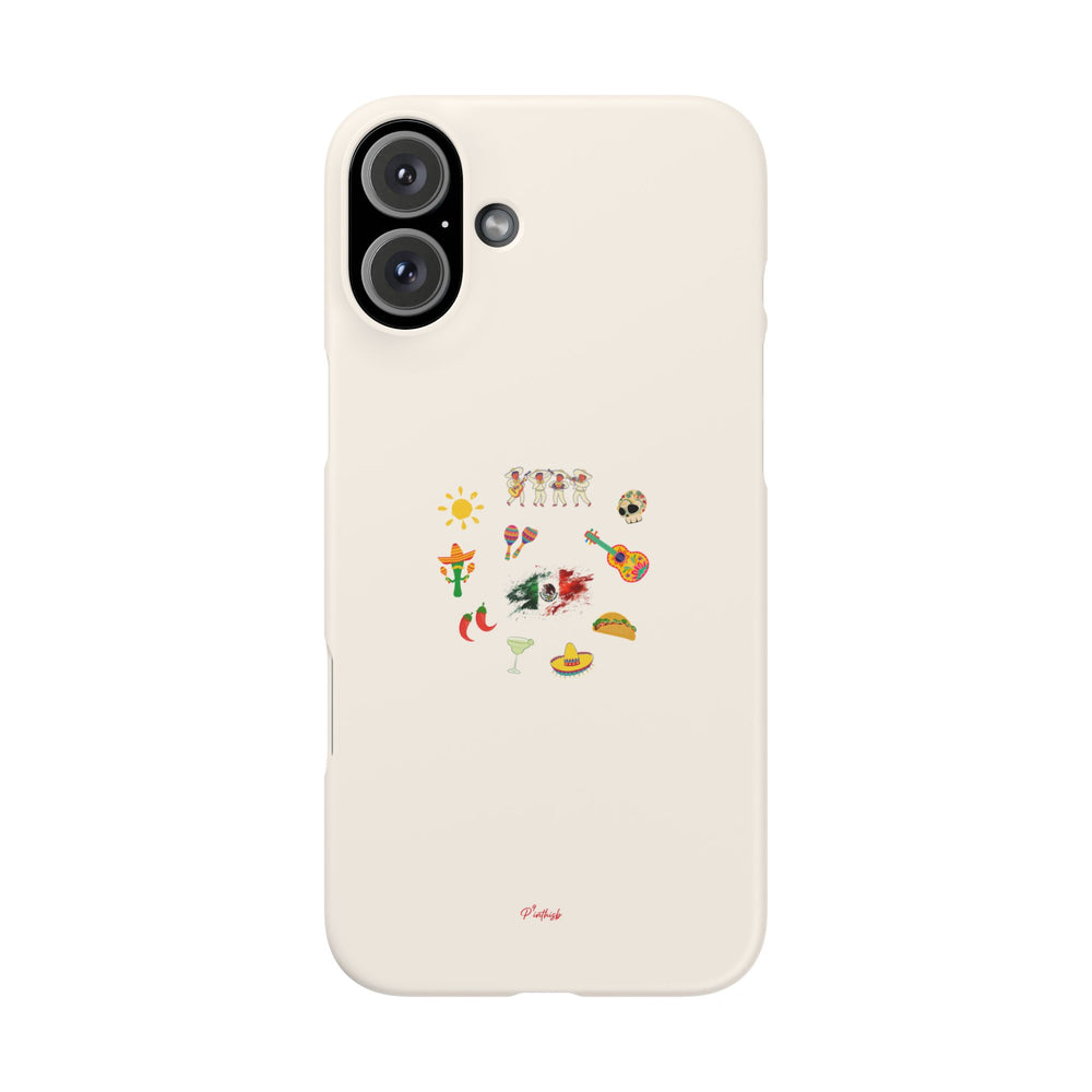 "Mexique Étoile" Snap Case