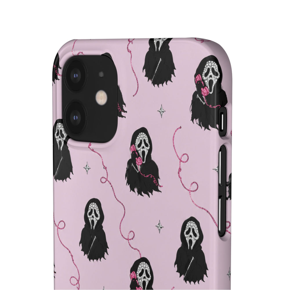 No Caller ID Snap Phone Case