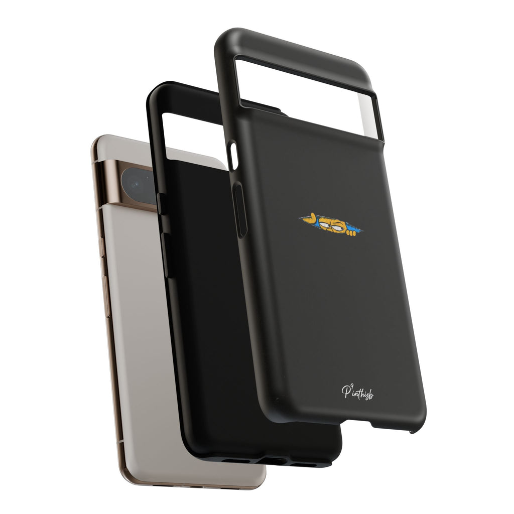 Sneak Peek Phone Case