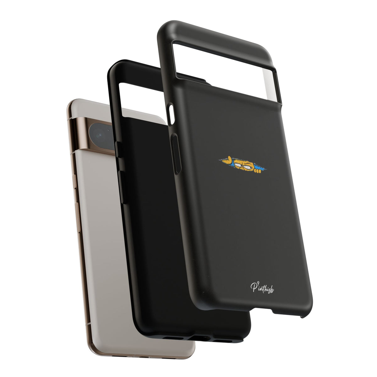 Sneak Peek Phone Case