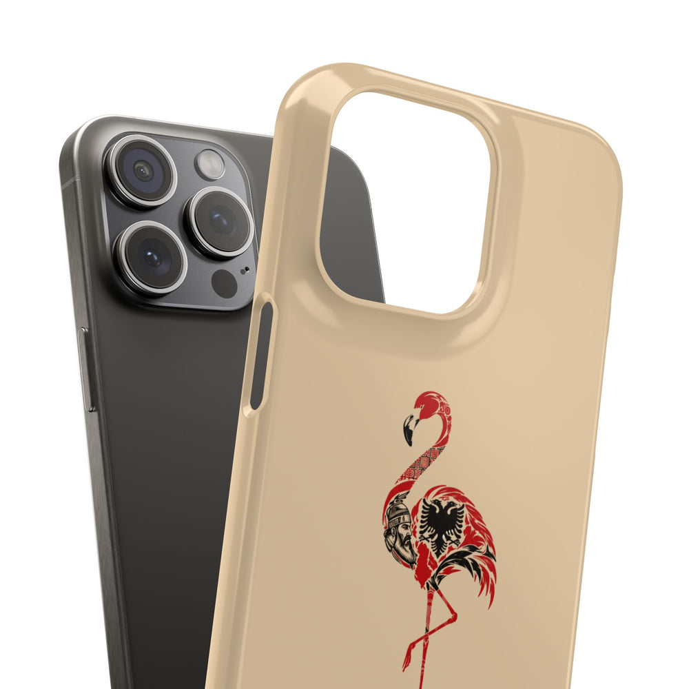 Albanian Revolution Snap Phone Case