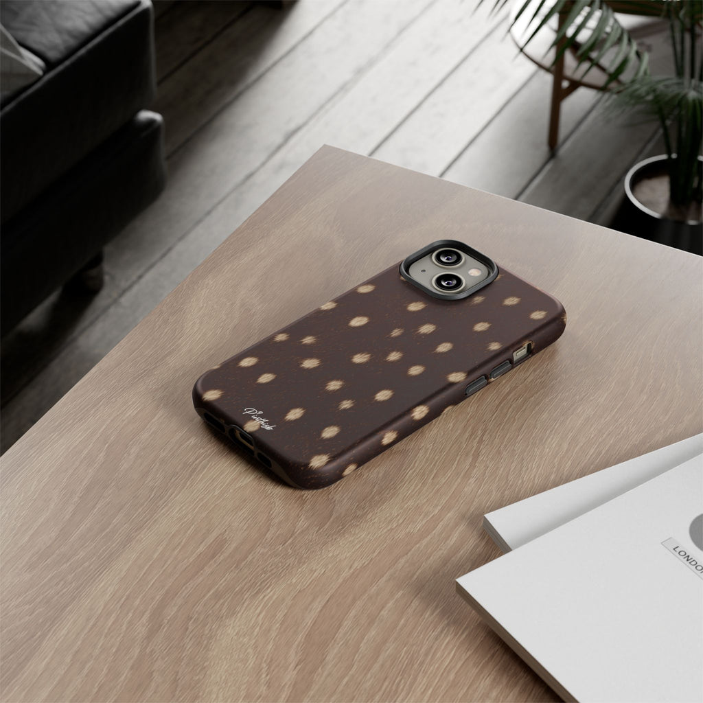 Deer Pattern Tough Case