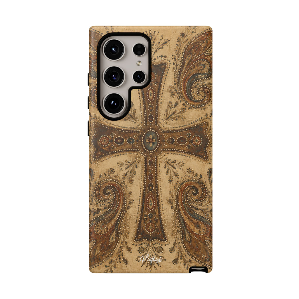 Cross Paisley Tough Case