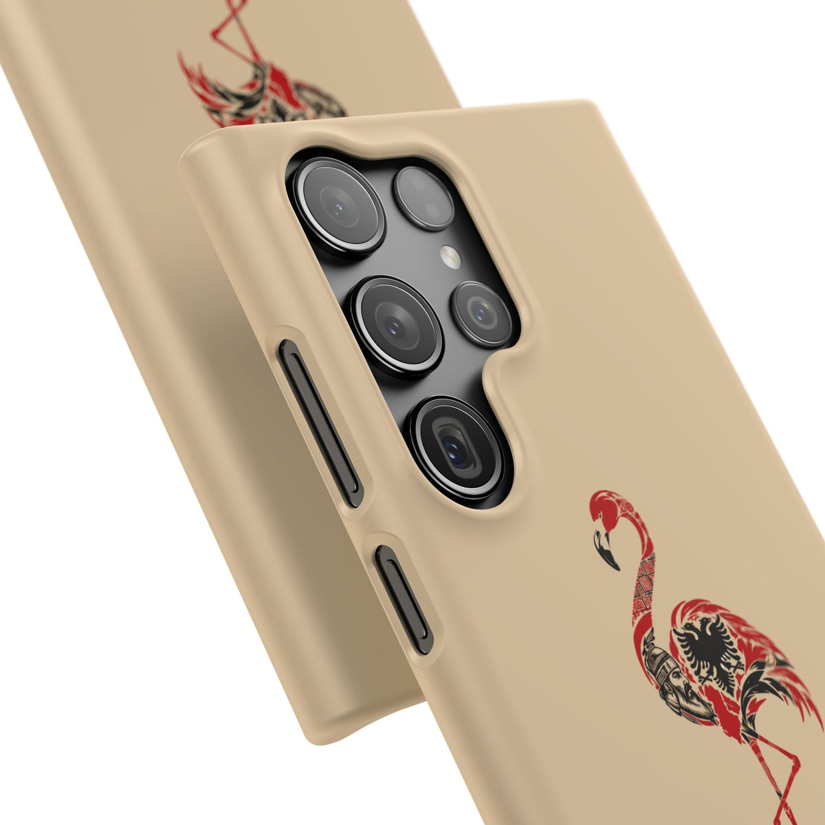 Albanian Revolution Snap Phone Case