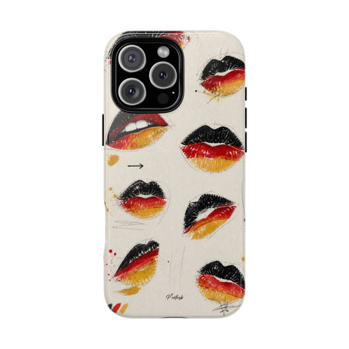 "Adler Energy" Tough Case
