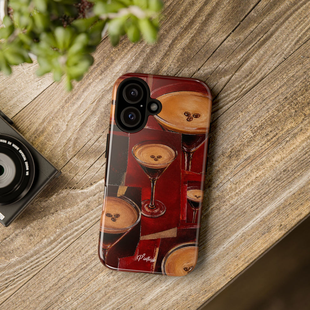 Espresso Martini Phone Case
