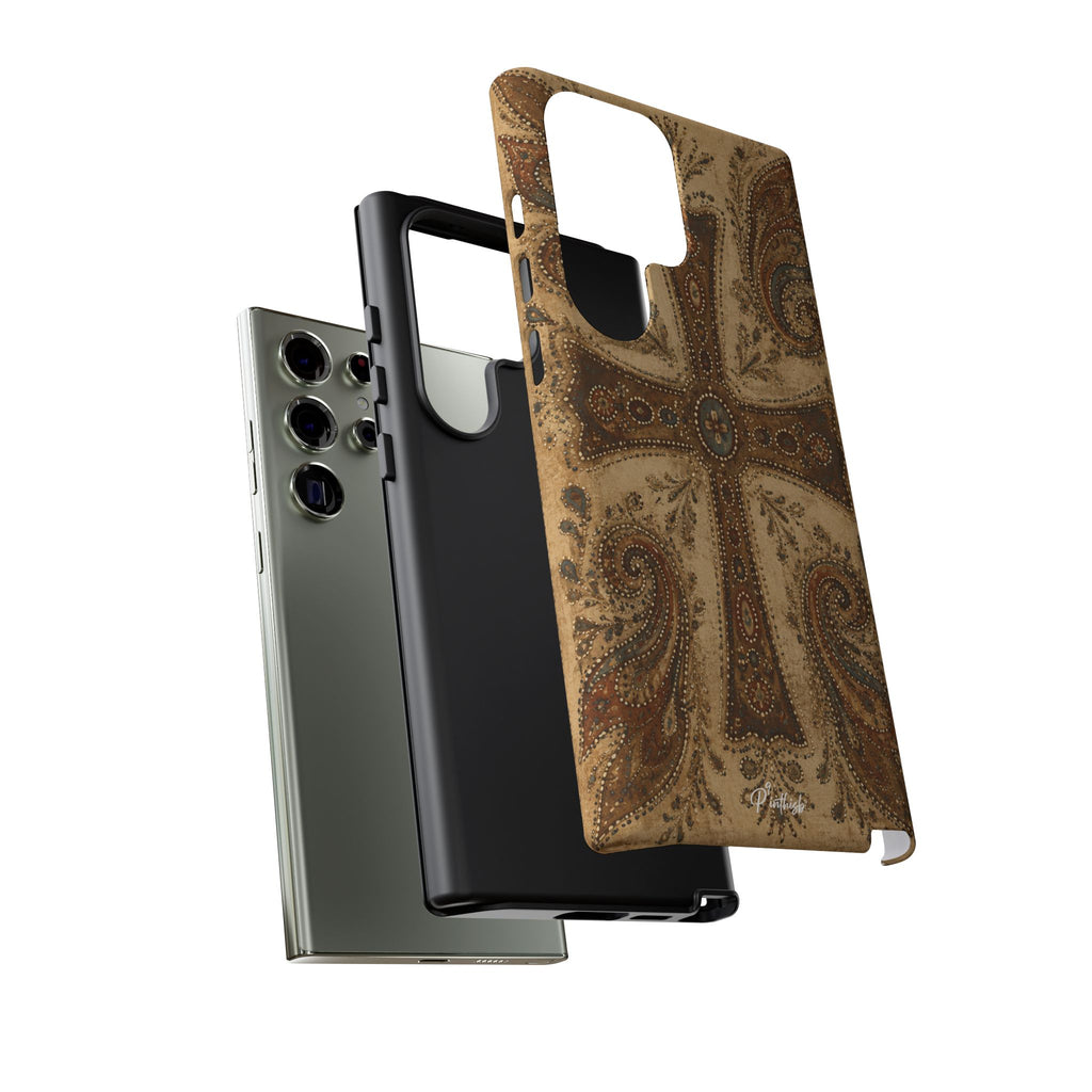 Cross Paisley Tough Case