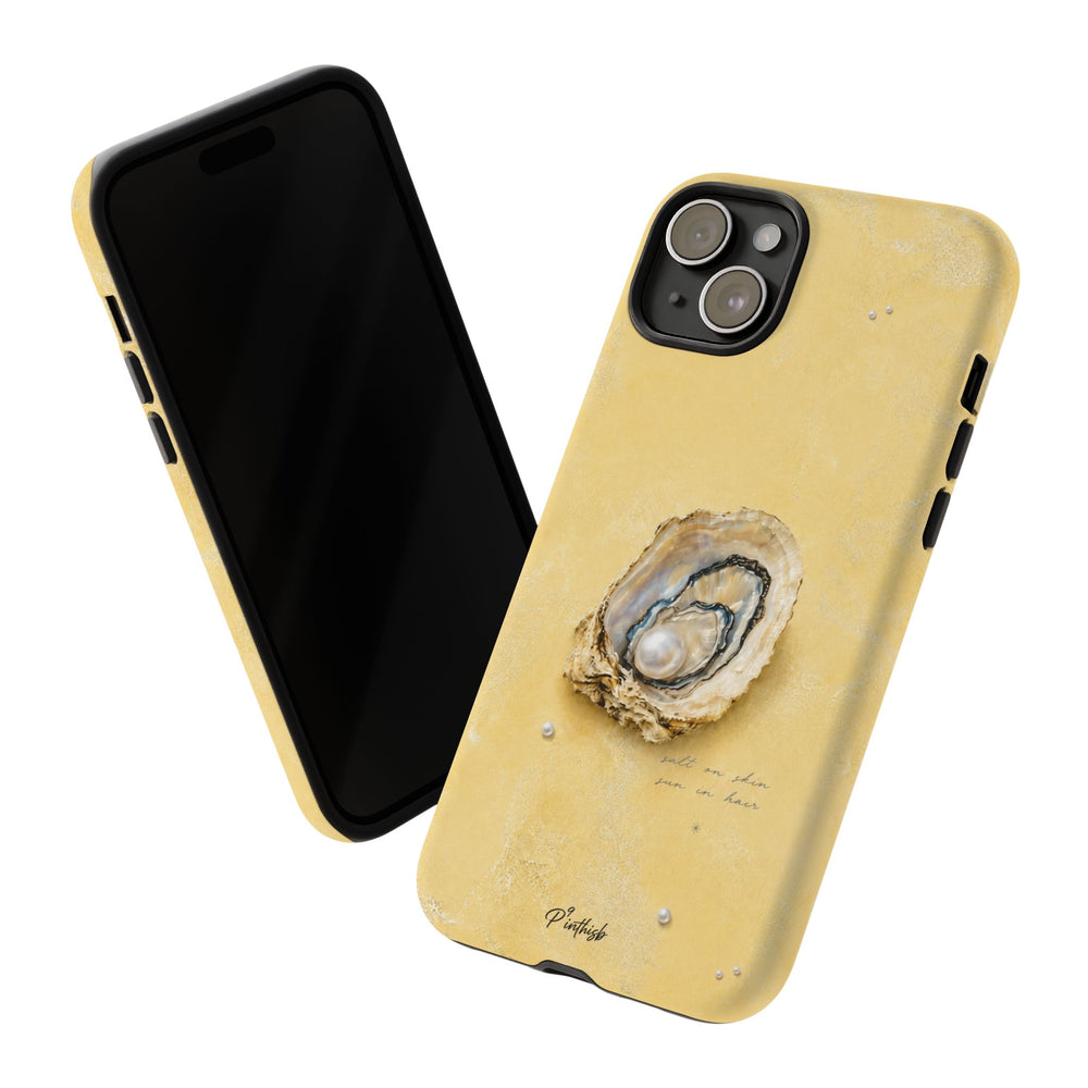 Oyster Pearl Tough Case