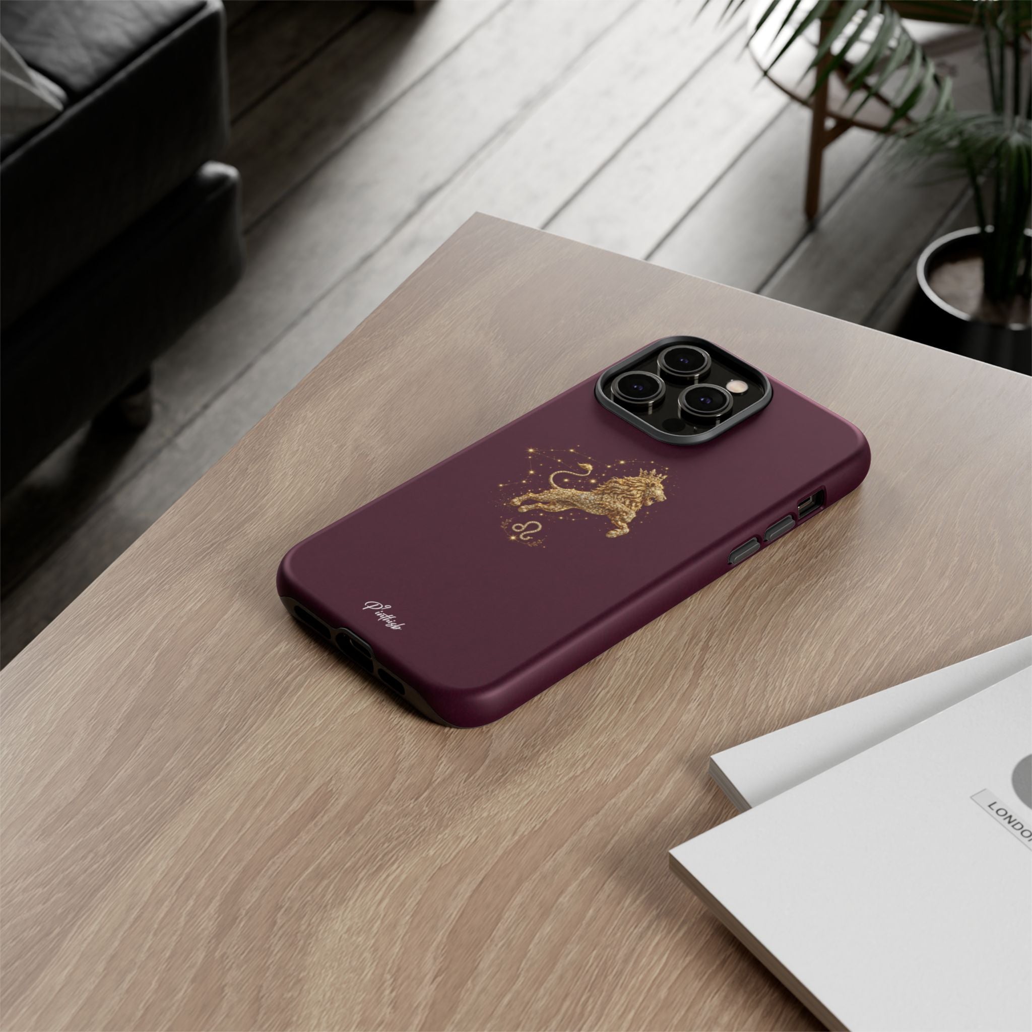 Leo Zodiac Tough Case