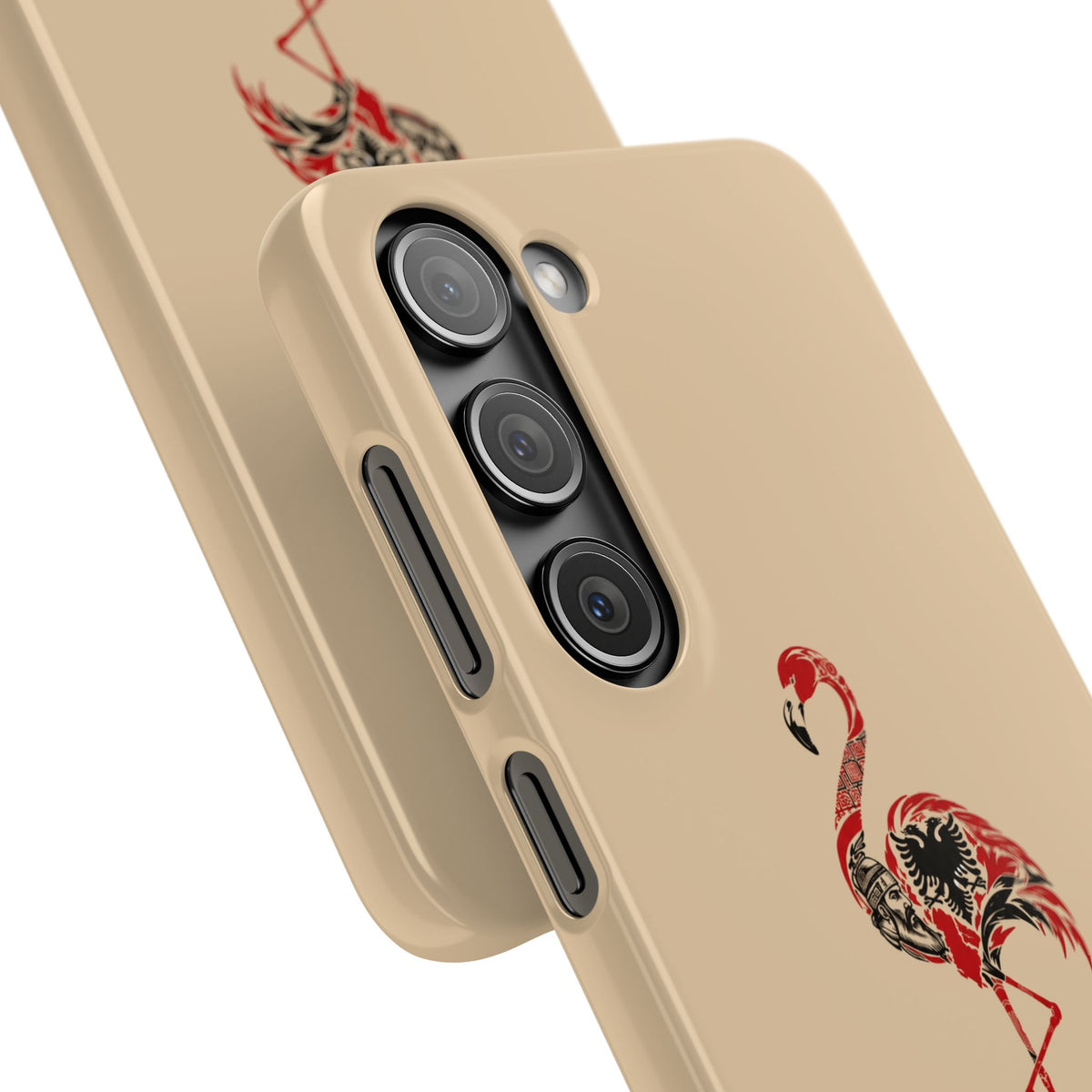 Albanian Revolution Snap Phone Case