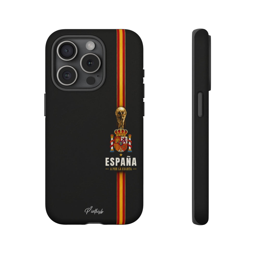"La Roja Legacy" Tough Case