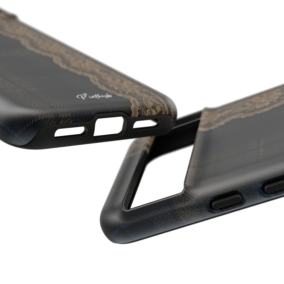 Vintage Lace Accent Tough Case