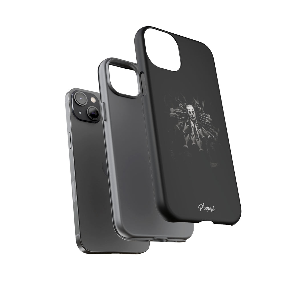 The Last laugh Tough Phone Case