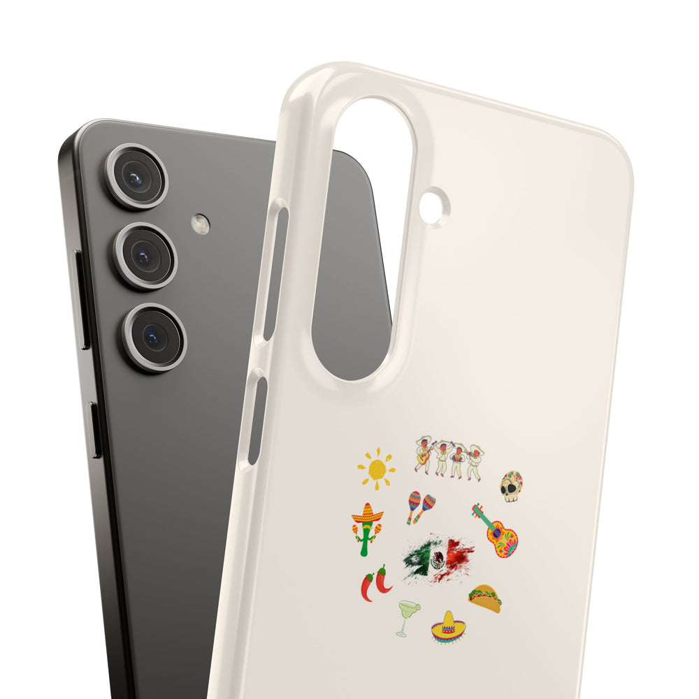 "Mexique Étoile" Snap Case