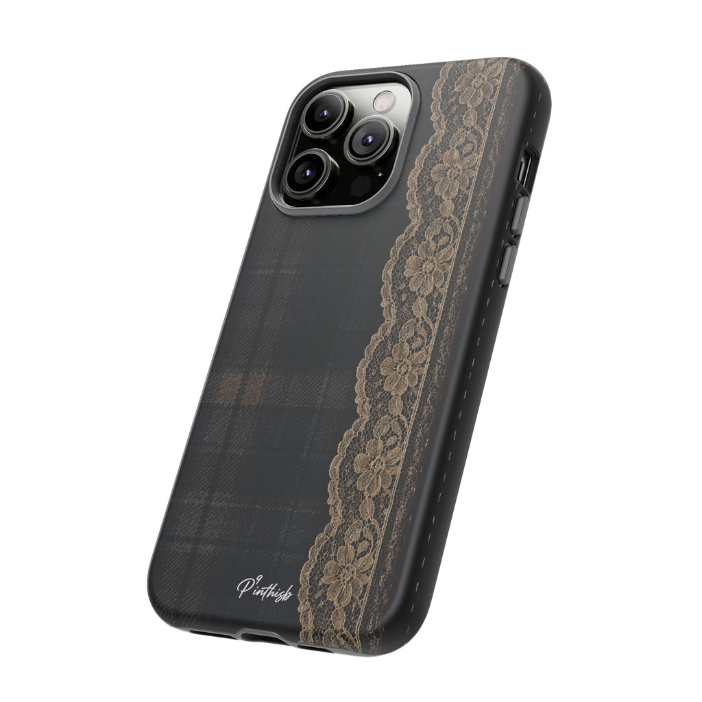 Vintage Lace Accent Tough Case