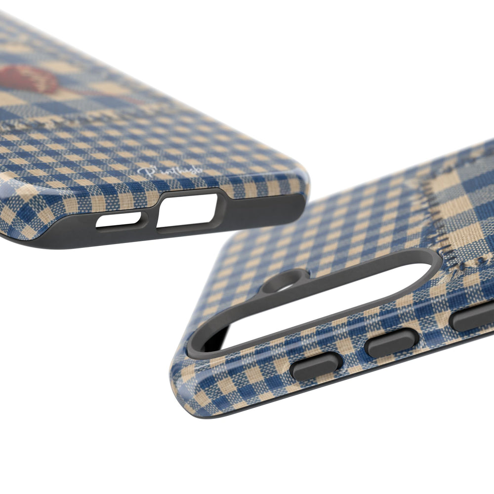 Patch Heart Phone Case
