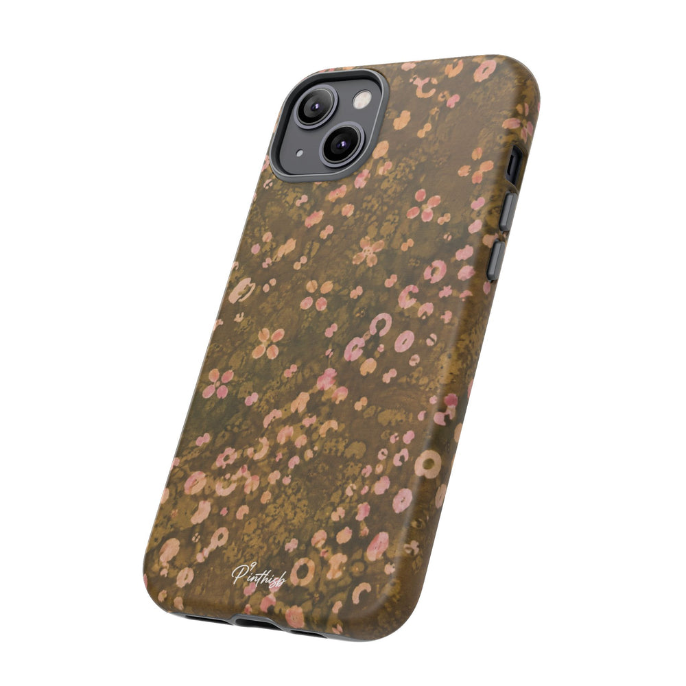 Flower Meadow Tough Case