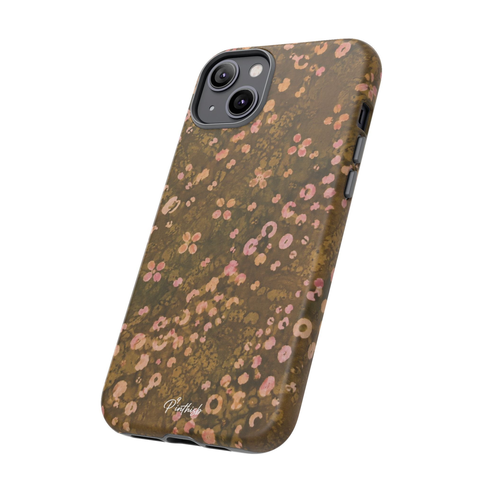 Flower Meadow Tough Case