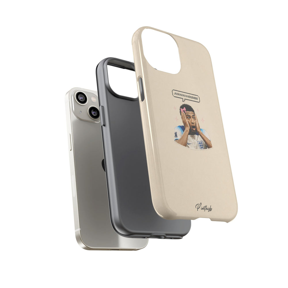 Jude Bellingham Meme Phone Case