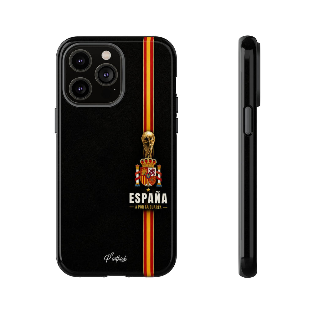 "La Roja Legacy" Tough Case