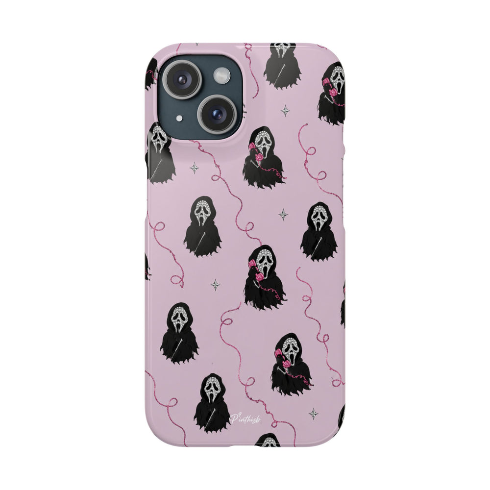 No Caller ID Snap Phone Case
