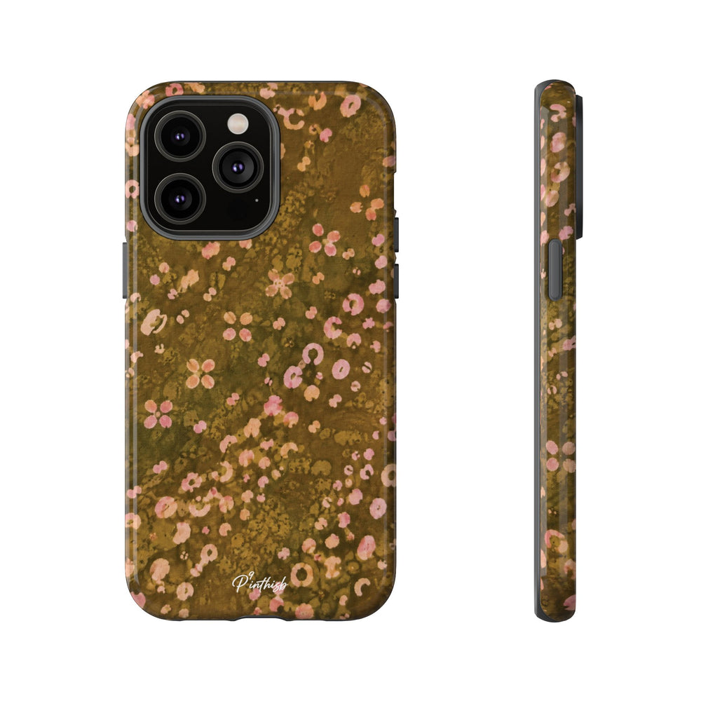 Flower Meadow Tough Case