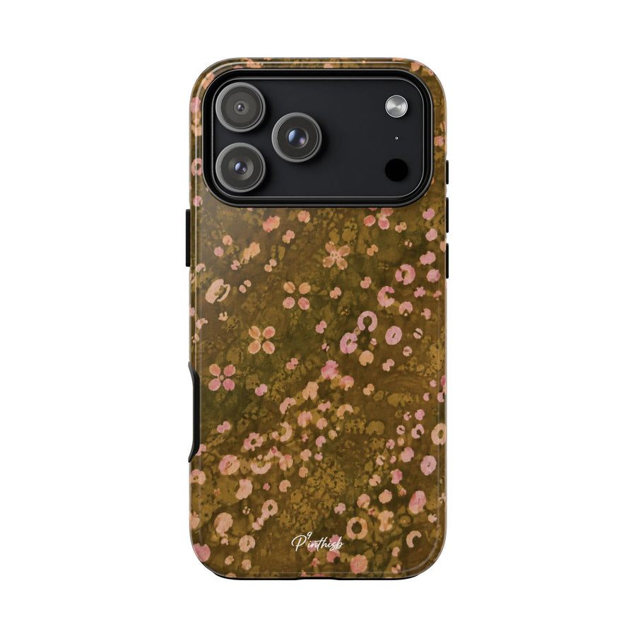 Flower Meadow Tough Case