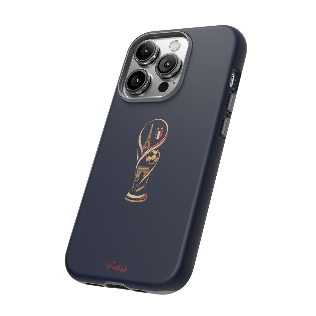 "Les Bleus" Tough Case