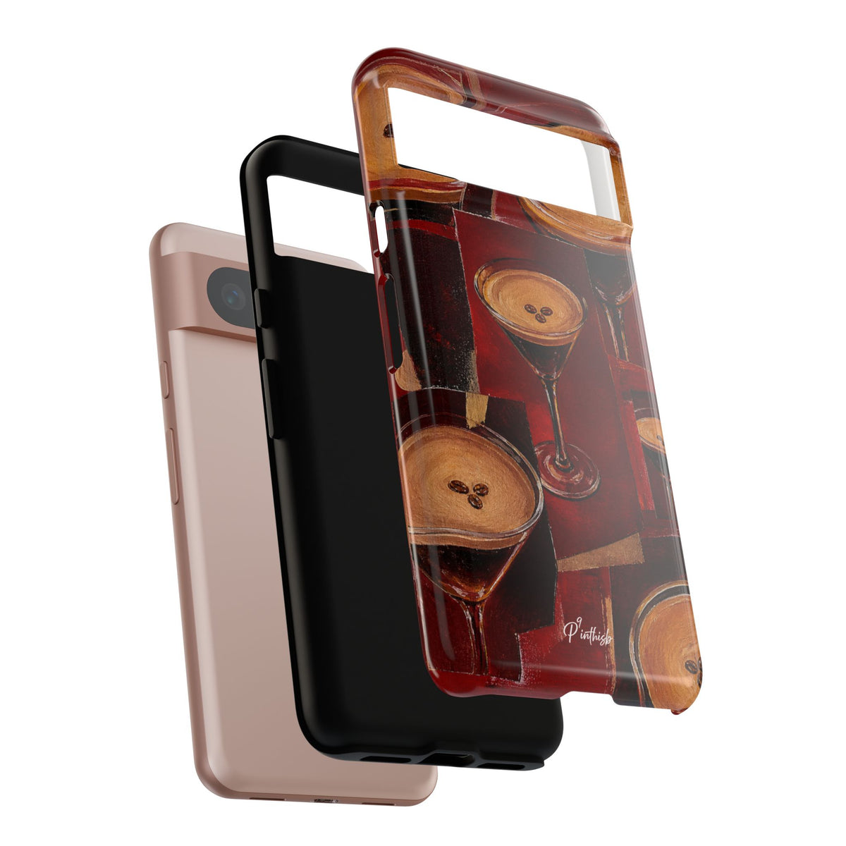 Espresso Martini Phone Case