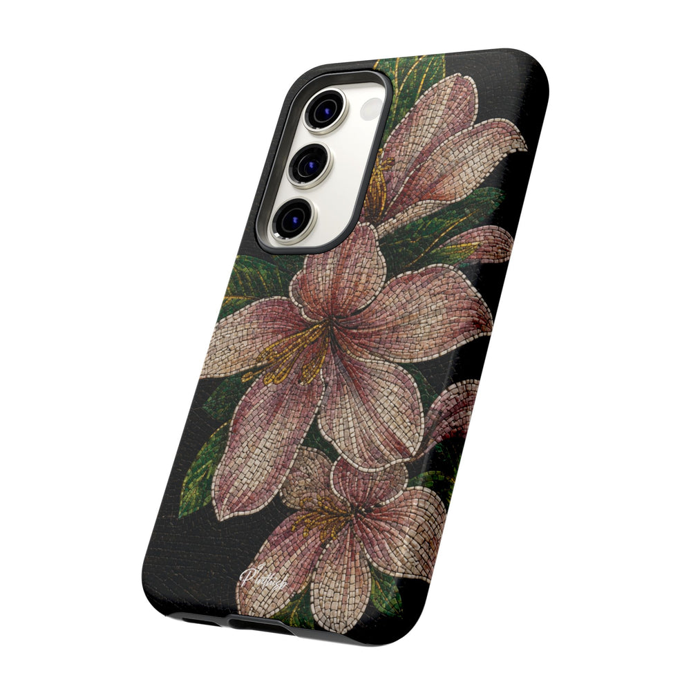 Floral Tough Case