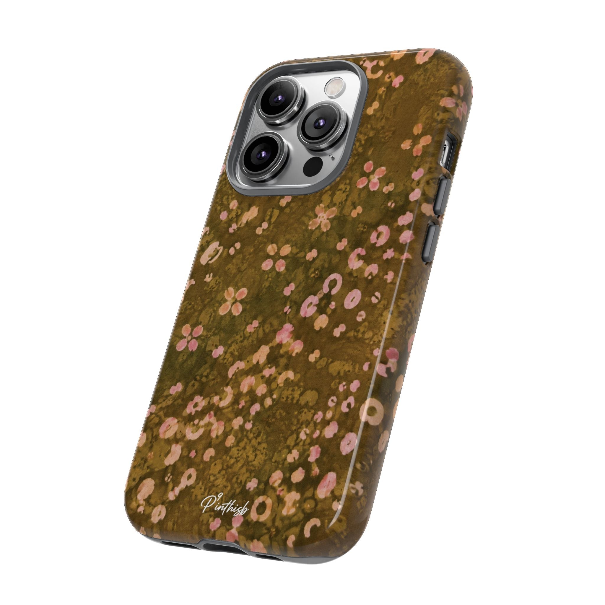 Flower Meadow Tough Case