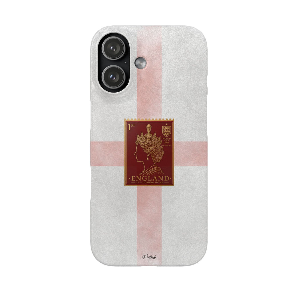 "Crown&Cross" Snap Phone Case