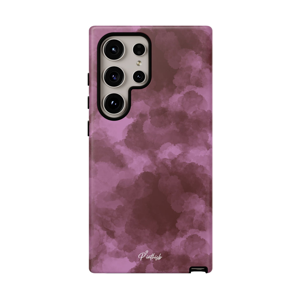 Purple Rain Tough Phone Case