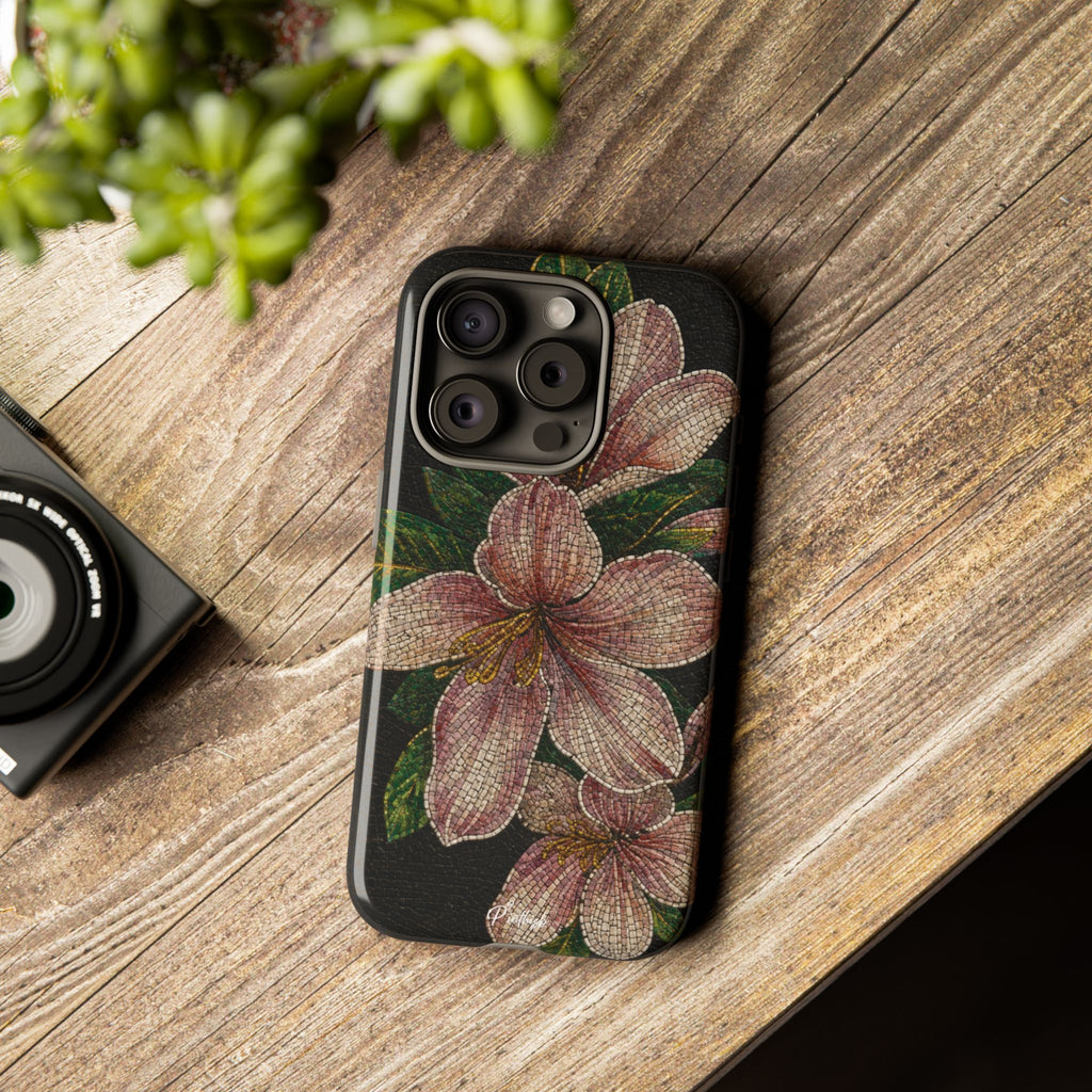 Floral Tough Case