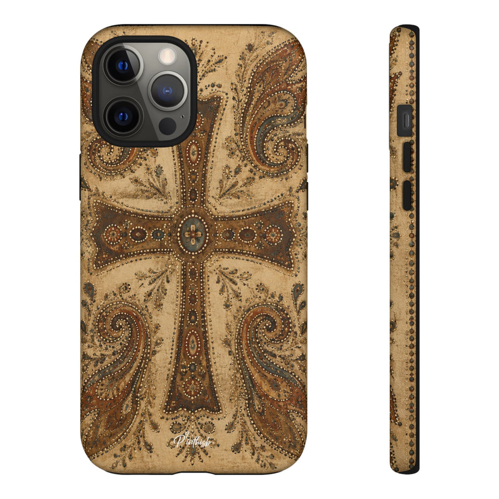 Cross Paisley Tough Case