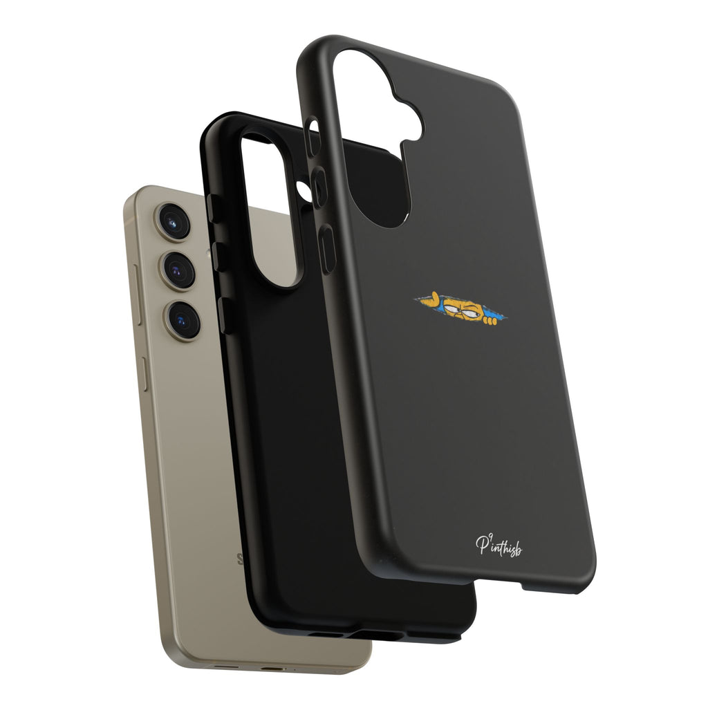 Sneak Peek Phone Case
