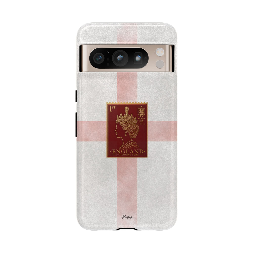 "Crown&Cross" Tough Phone Case