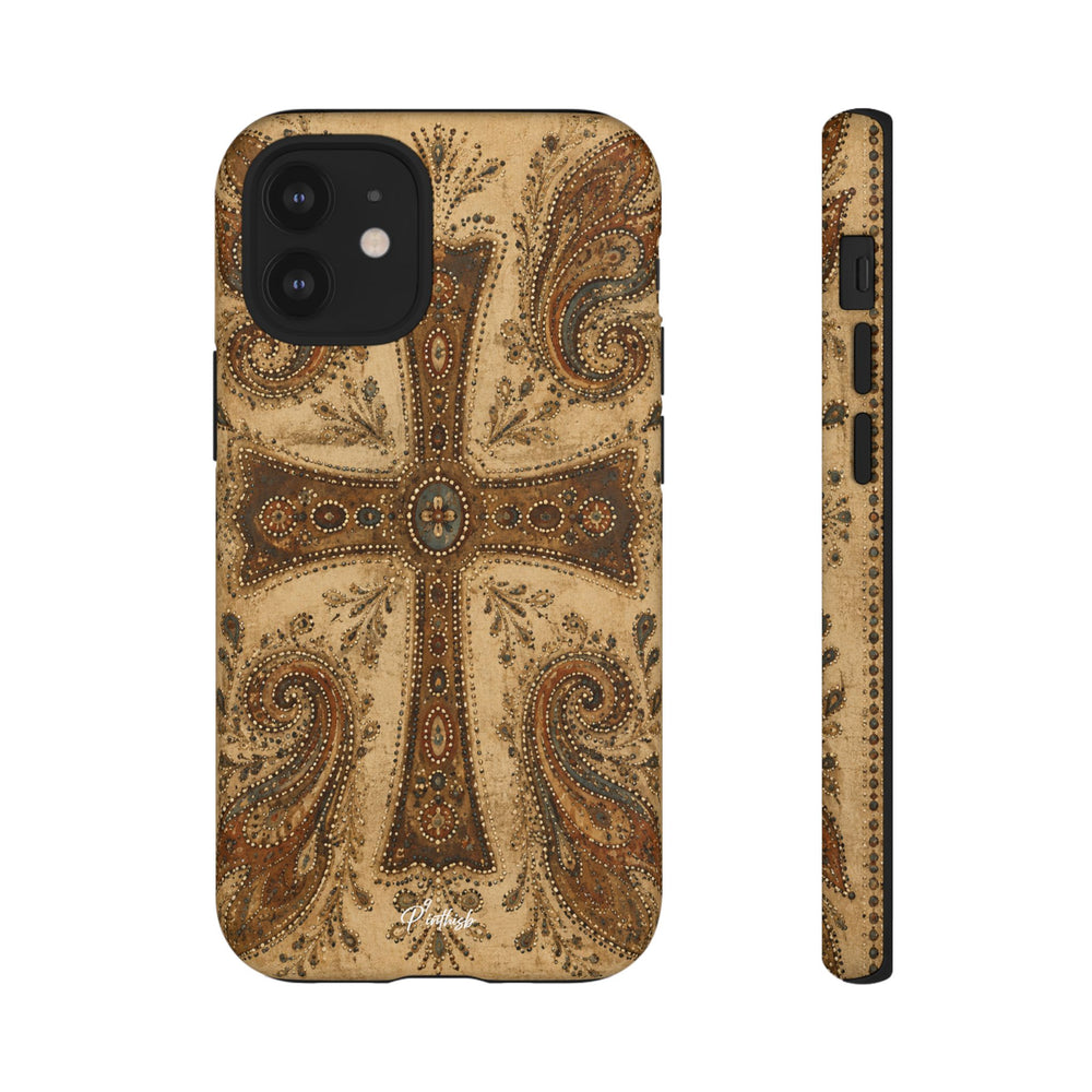 Cross Paisley Tough Case