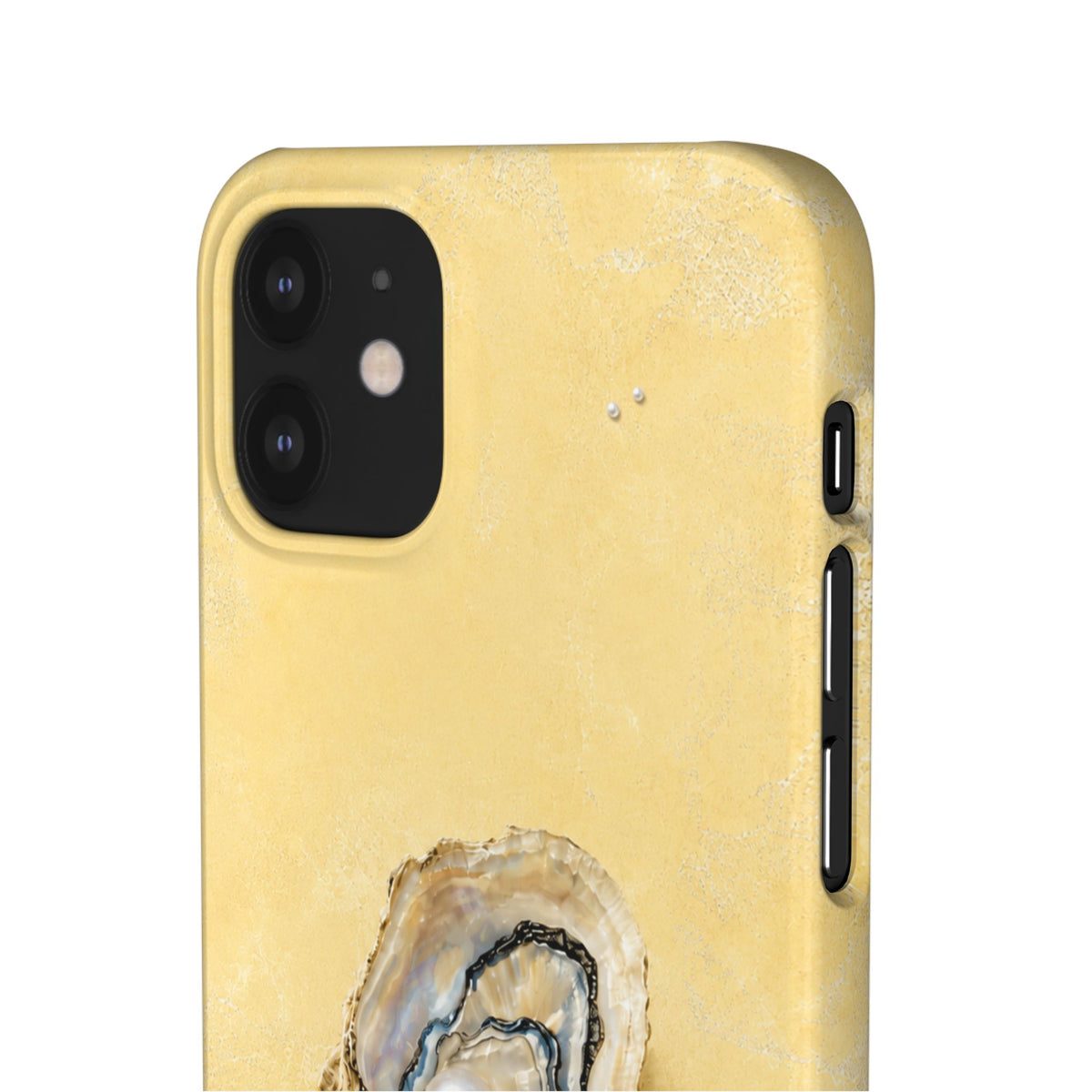 Oyster Pearl Snap Case