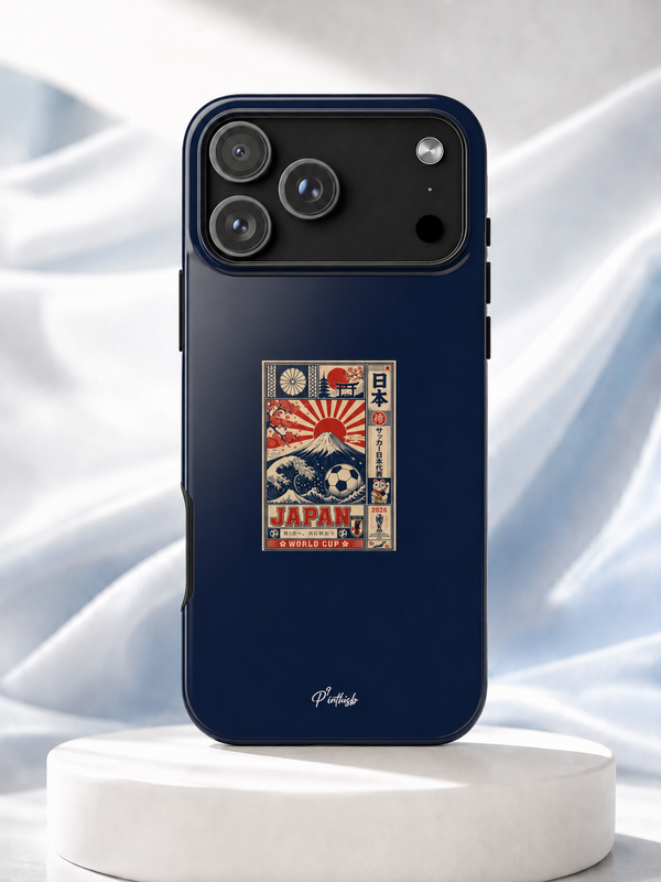 Samurai Blue