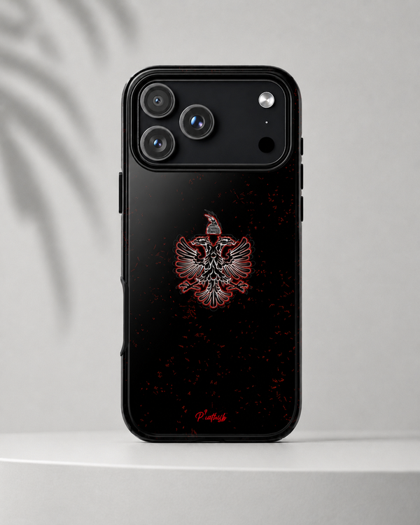 Albanian Eagle